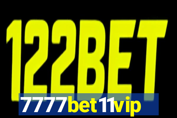 7777bet11vip