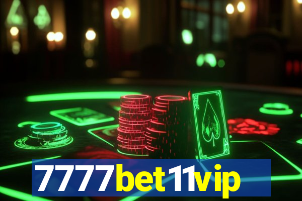 7777bet11vip