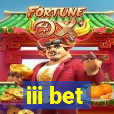 iii bet