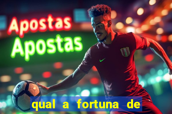 qual a fortuna de jojo todynho