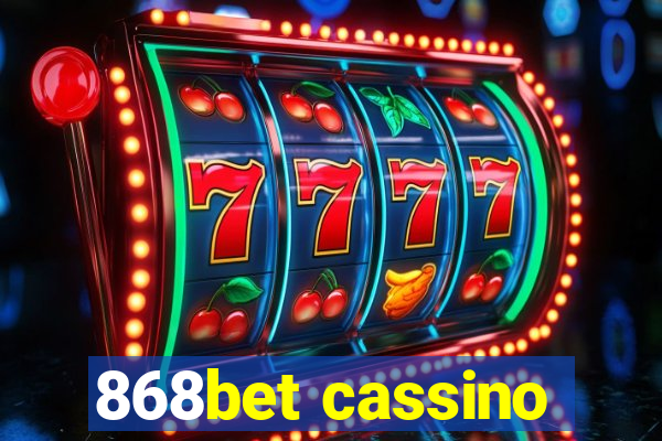 868bet cassino