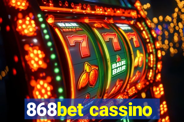 868bet cassino