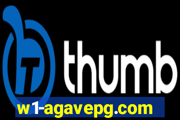 w1-agavepg.com