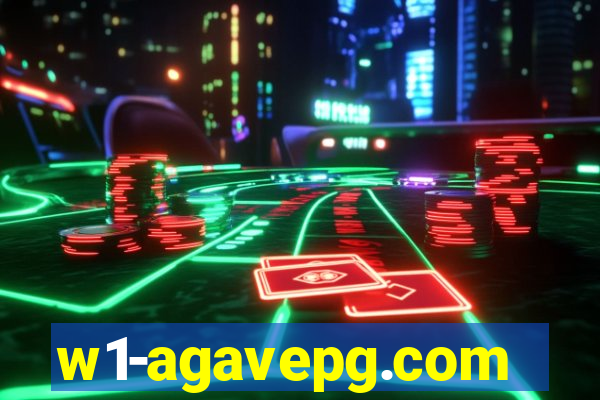 w1-agavepg.com