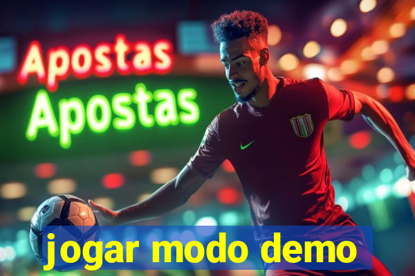 jogar modo demo