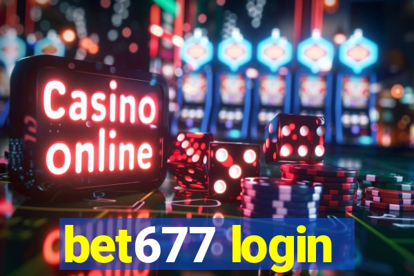 bet677 login