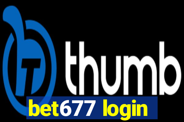 bet677 login