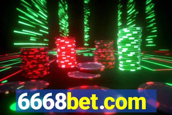 6668bet.com