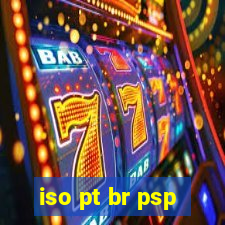 iso pt br psp