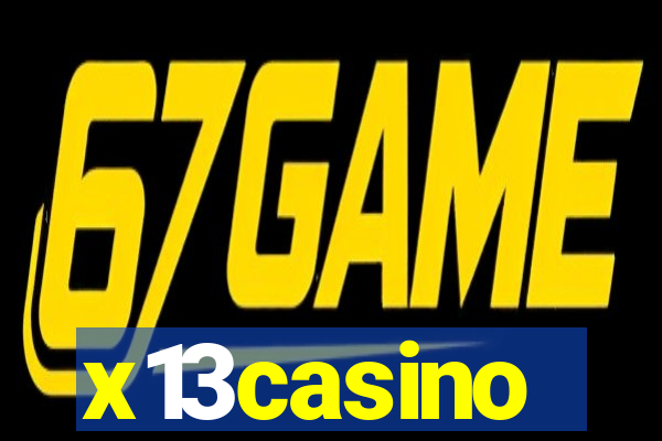 x13casino