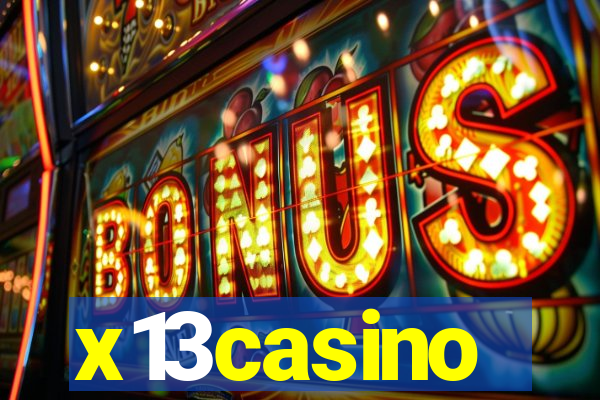 x13casino