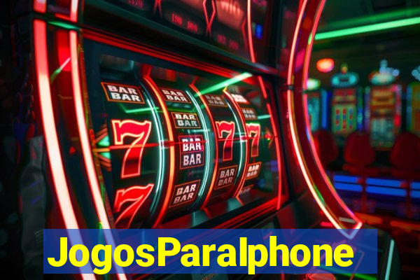 JogosParaIphone