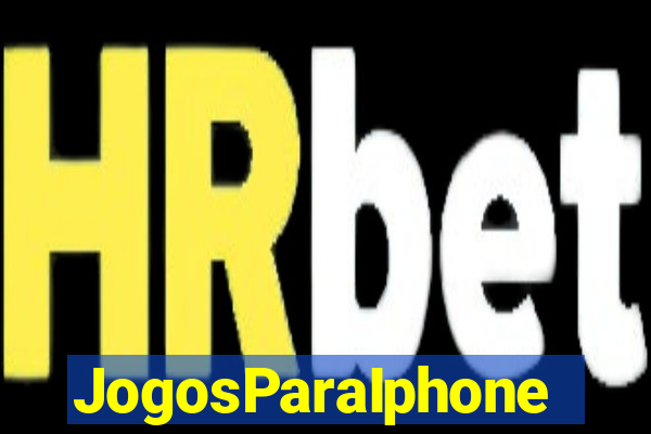 JogosParaIphone