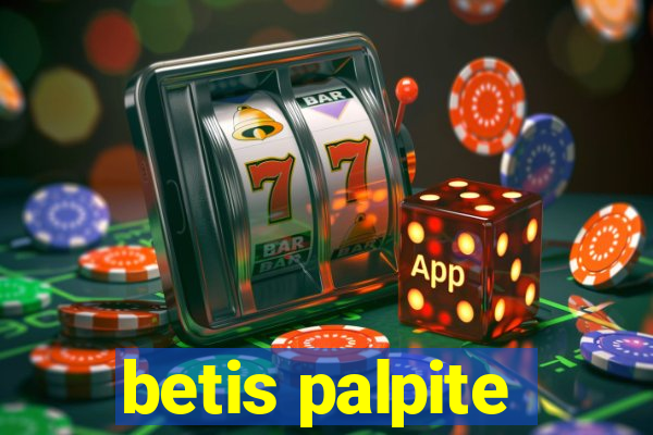 betis palpite