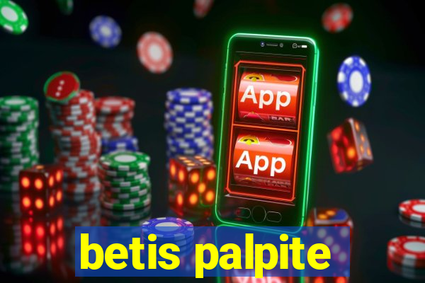 betis palpite