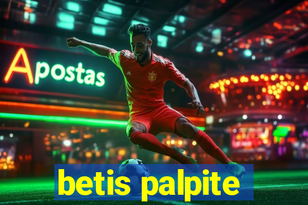 betis palpite