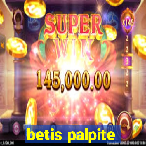 betis palpite