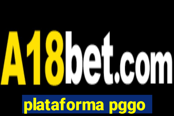 plataforma pggo