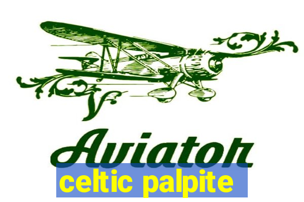 celtic palpite