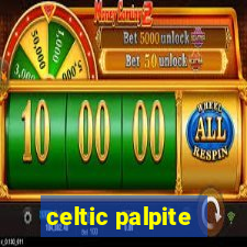 celtic palpite