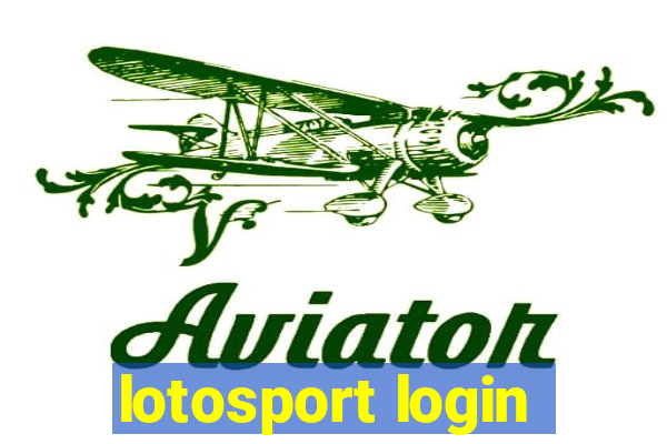 lotosport login