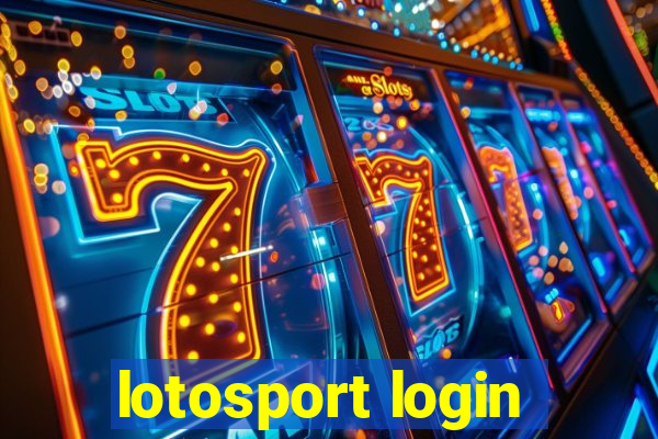 lotosport login