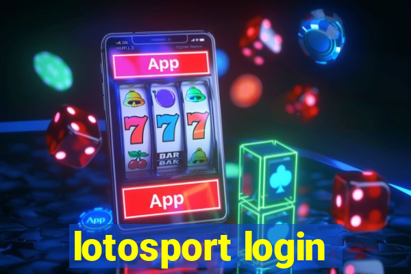 lotosport login