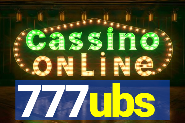 777ubs