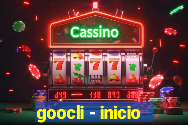 goocli - inicio