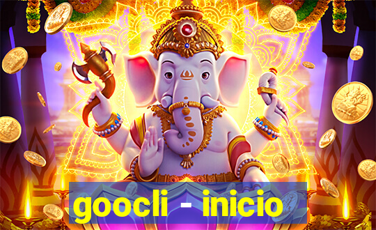 goocli - inicio