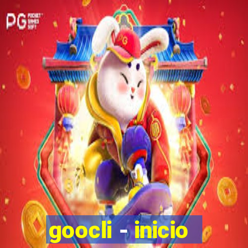 goocli - inicio