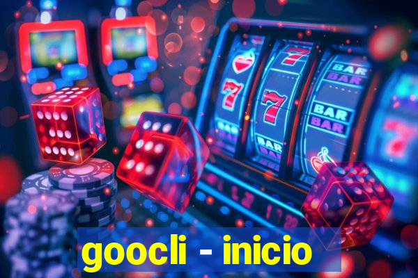 goocli - inicio