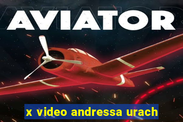 x video andressa urach