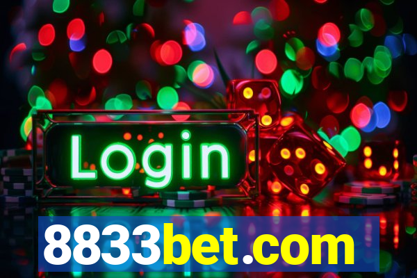 8833bet.com