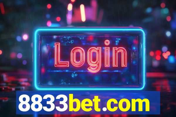 8833bet.com