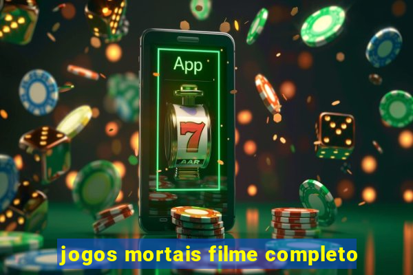 jogos mortais filme completo