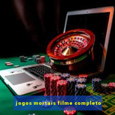 jogos mortais filme completo