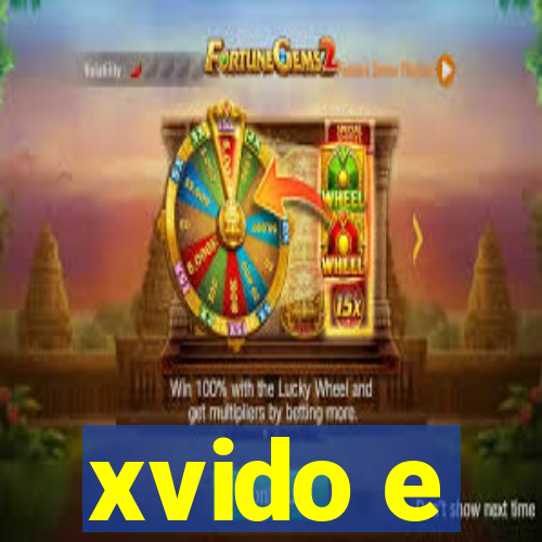 xvido e