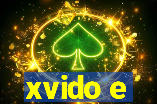 xvido e