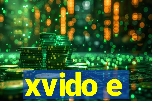 xvido e