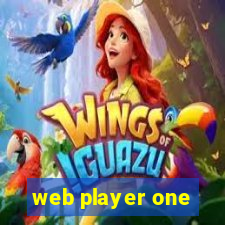 web player one