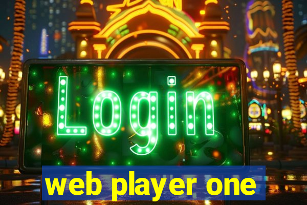 web player one