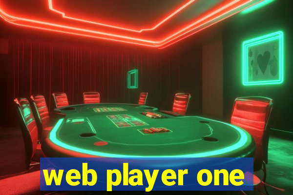 web player one