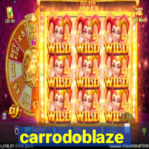 carrodoblaze