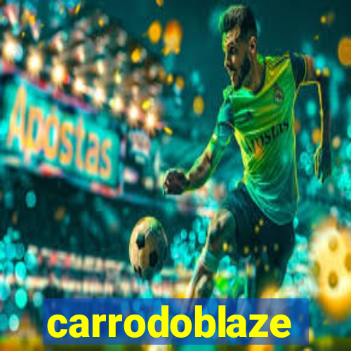 carrodoblaze