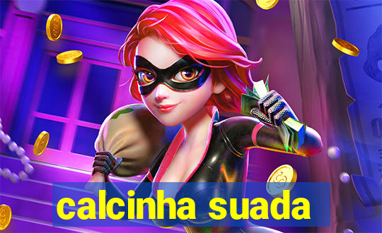 calcinha suada