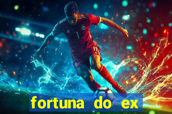 fortuna do ex jogador bebeto