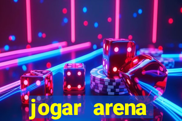 jogar arena breakout no pc