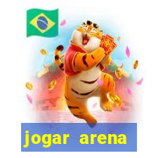 jogar arena breakout no pc