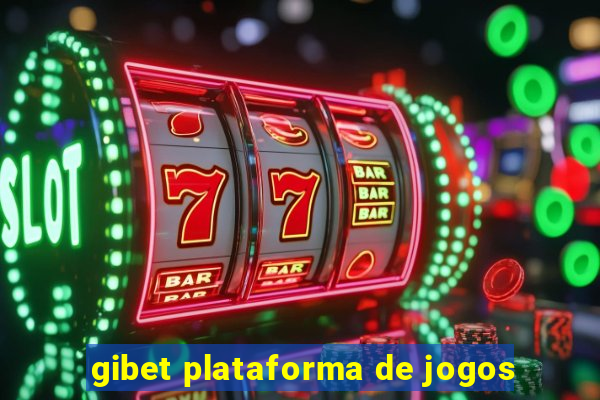 gibet plataforma de jogos